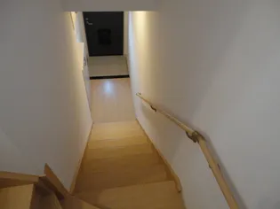 WELCOMEⅢB棟【2階】の内装