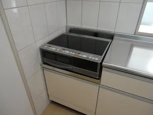 WELCOMEⅢB棟【2階】の内装