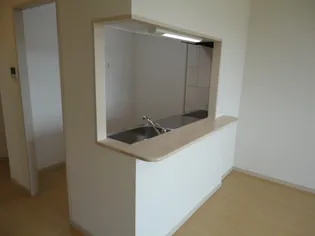 WELCOMEⅢB棟【2階】の内装