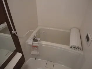 WELCOMEⅢB棟【2階】の風呂