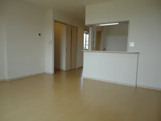 WELCOMEⅢB棟【2階】の居間