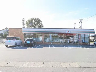 WELCOMEⅢB棟【2階】の周辺