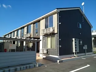 プルミエール手屋Ⅲ【2階】の外観