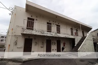 APARTMENT VIUEX【1階】の外観