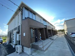 ラ・ステラ【2階】の外観