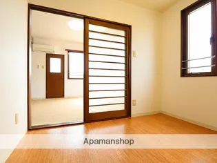 グランデ大山【4階】の内装