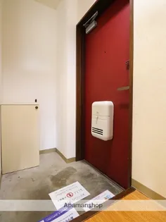 グランデ大山【4階】の玄関