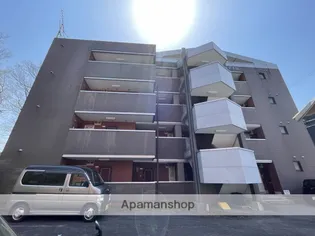 グランデ大山【2階】の外観