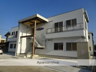 南布瀬ハウス【1階】の外観