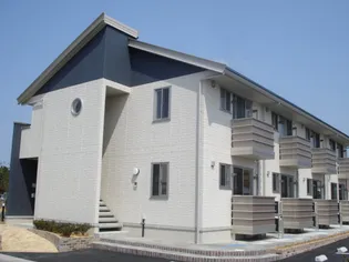 ノーブルレセンテ【2階】の外観