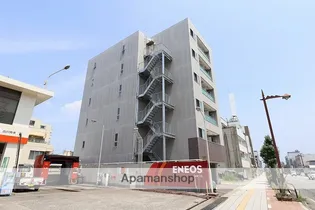 コルテーレ荒町【4階】の外観