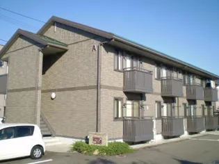 プルミエールA【2階】の外観