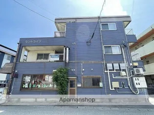 セントライフ【2階】の外観