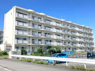 ビレッジハウス西本郷2号棟【4階】の外観