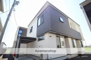 シェ・ヌゥ B棟【1階】の外観