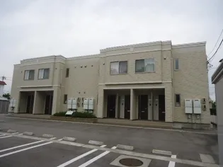 ブライト【1階】の外観