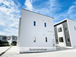 AQ SQUARE【1階】の外観