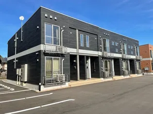 スリジェⅡA【1階】の外観