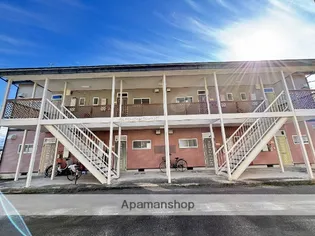 ヴィラ・シャローム5【1階】の外観