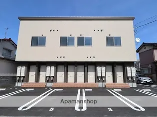 プレッシャス今泉【1階】の外観