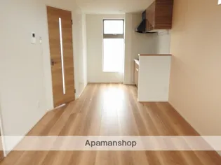 ファインワンコート【1階】の居間