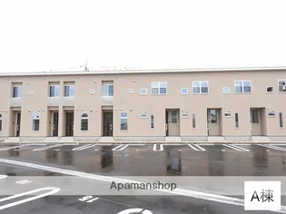 ファインワンコート【1階】の外観