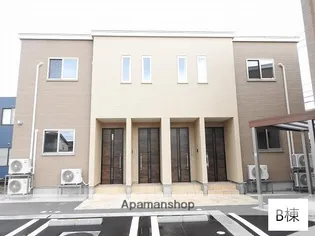 ファインワンコート【1階】の外観