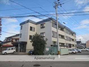 ウェルネスハイツ堀【1階】の外観