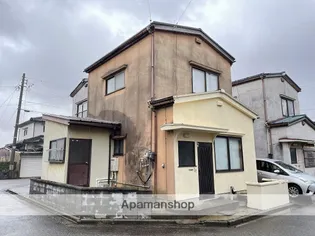 富山県富山市新庄町【一戸建】の外観