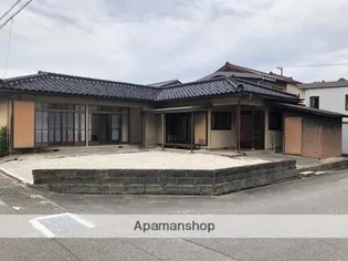 富山県富山市八尾町小長谷【一戸建】の外観