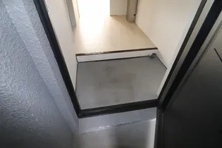 コーポ呉福【1階】の玄関