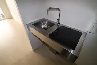 コーポ呉福【1階】のキッチン