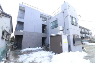 コーポ呉福【1階】の外観