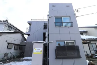 コーポ呉福【1階】の外観