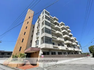 アシスト第8富山マンション【1階】の外観