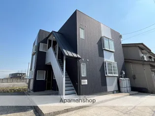 ライズ下奥井【201号室】の外観