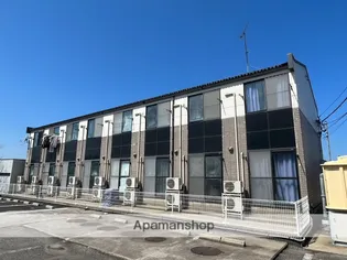 シトラスジュノス【1階】の外観