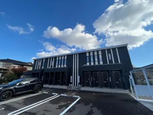 ロコモーション呉羽【2階】の外観