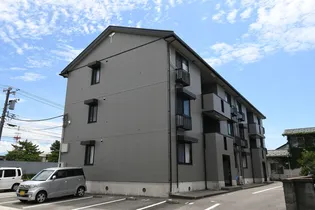 セジュール西公文名【1階】の外観