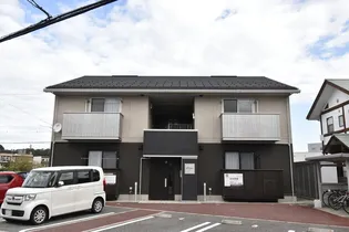 クラリス【1階】の外観