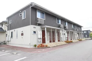 セジュール藤木【2階】の外観