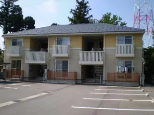 ドゥ・プランタン【2階】の外観