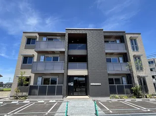 ウィステリア蜷川【1階】の外観