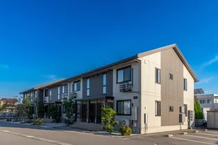 グラン ストリーツ A【2階】の外観