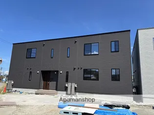 グランスイート森 A棟の画像