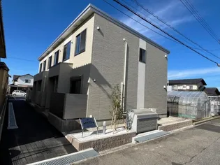 ノールハイム【1階】の外観