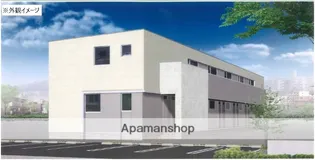 グランディール下赤江Ⅰ【1階】の外観