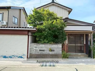 富山県富山市蓮町5丁目【一戸建】の外観