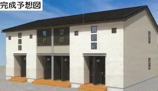 ヴィラージュ・ツボノⅢ【2階】の外観