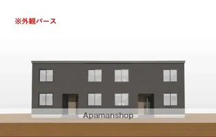 クロスシーズン五福A棟の画像